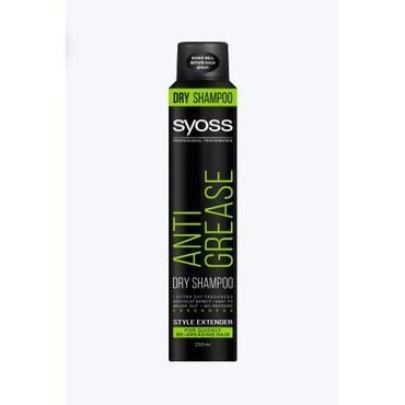 Syoss -  SYOSS Anti-grease suchy szampon do włosów